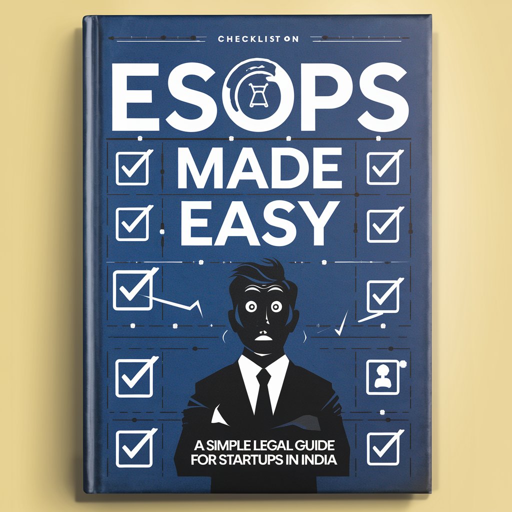 ESOPs Made Easy: A Simple Legal Guide for Startups in India